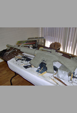 Tribute to a Soldier 